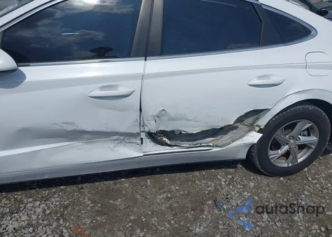 2020 Hyundai Sonata Se из США, поврежденный, VIN 5NPEG4JA6LH036931